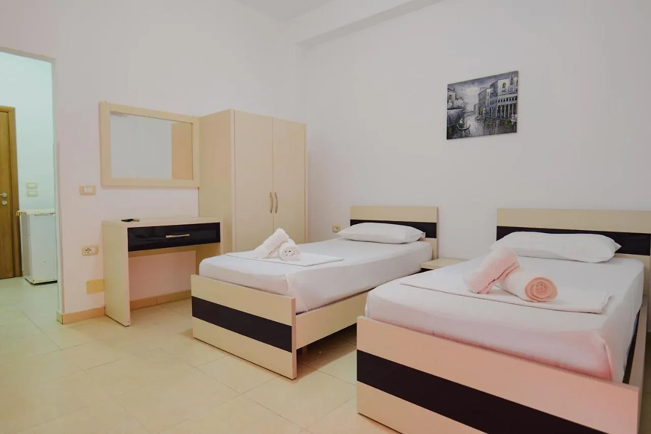 Hotel Argjiro Σαράντα 3*,  Αλβανία