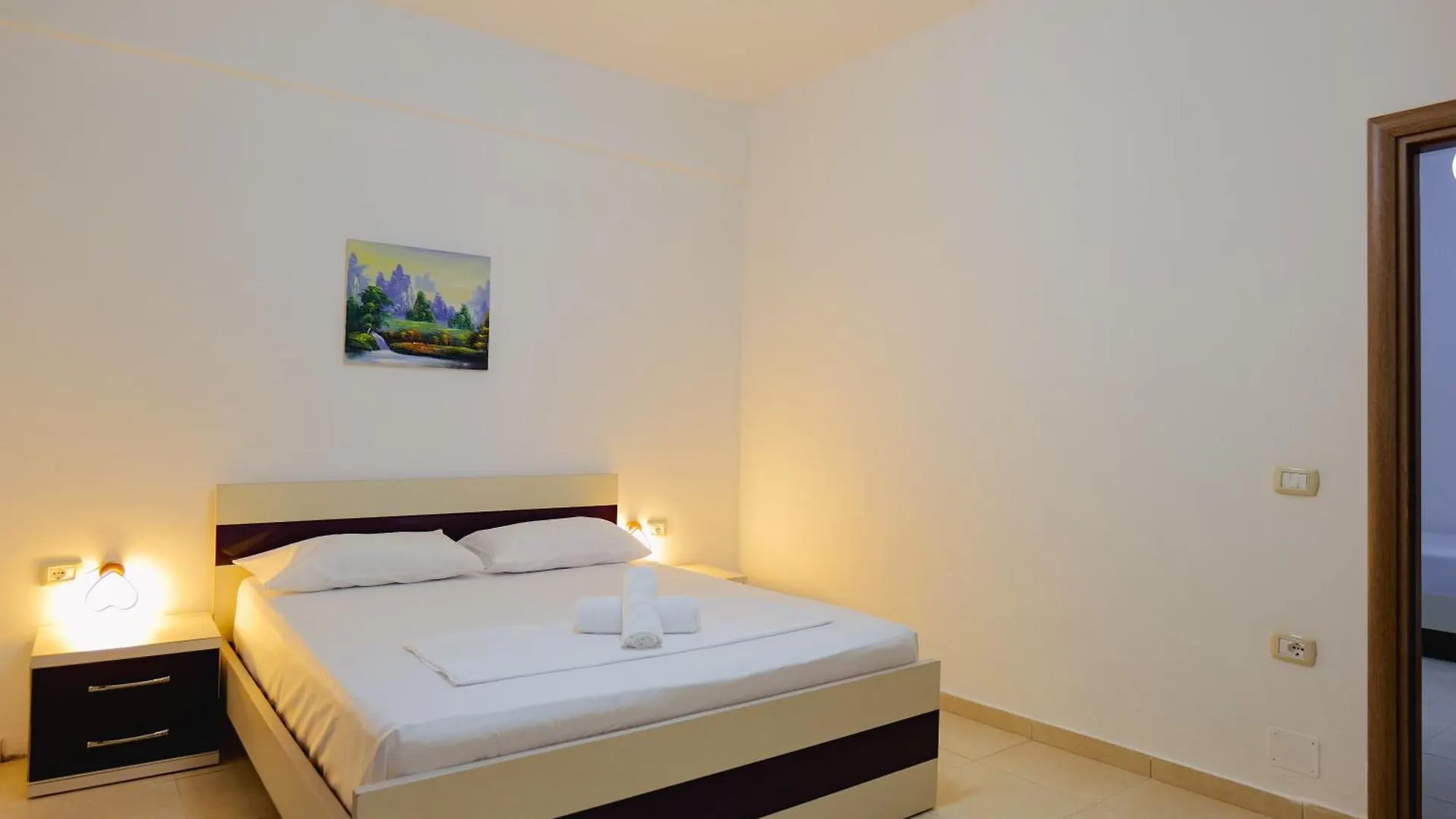 Hotel Argjiro Sarandë