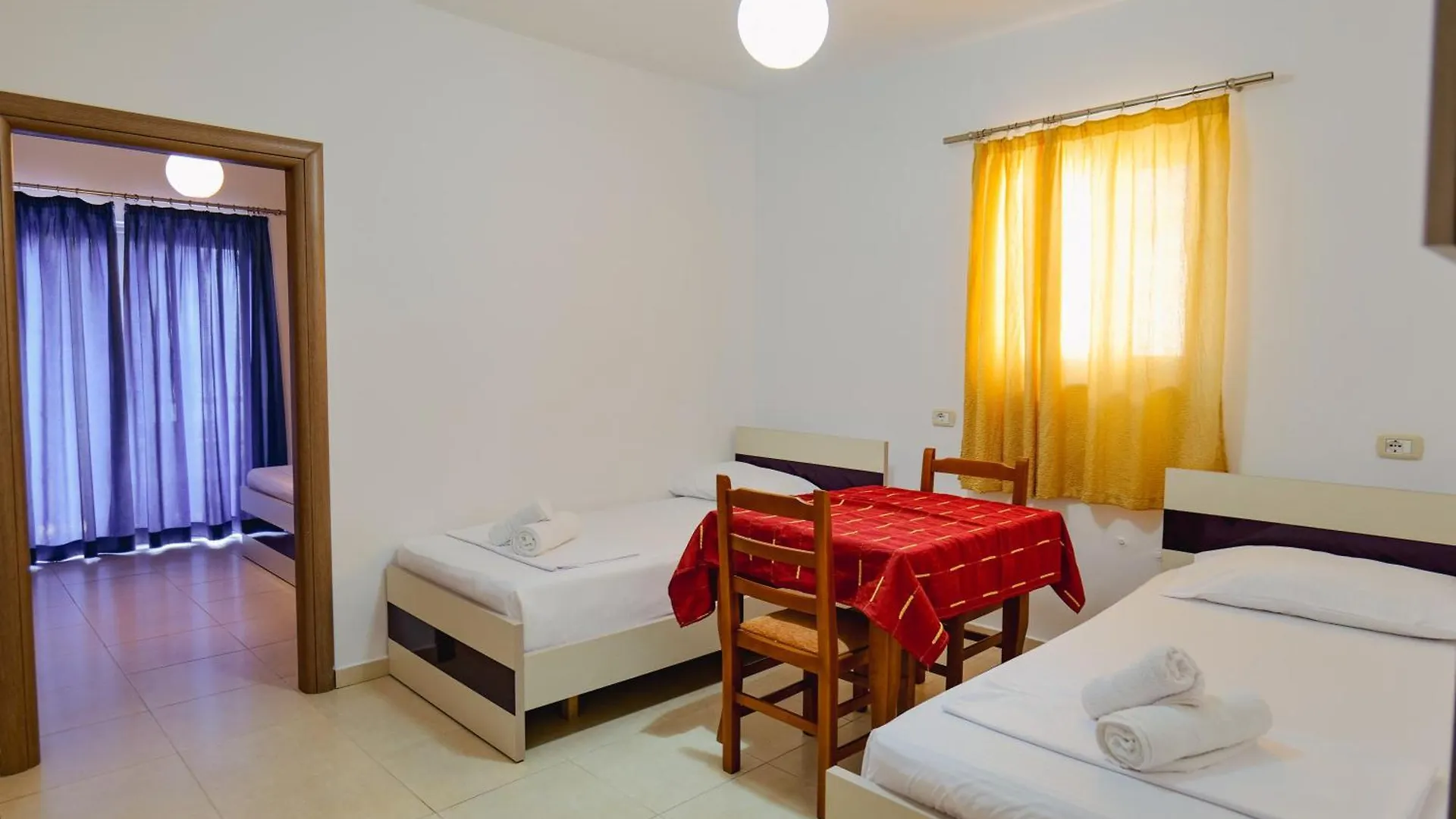 Hotel Argjiro Sarandë 3*,  Albania