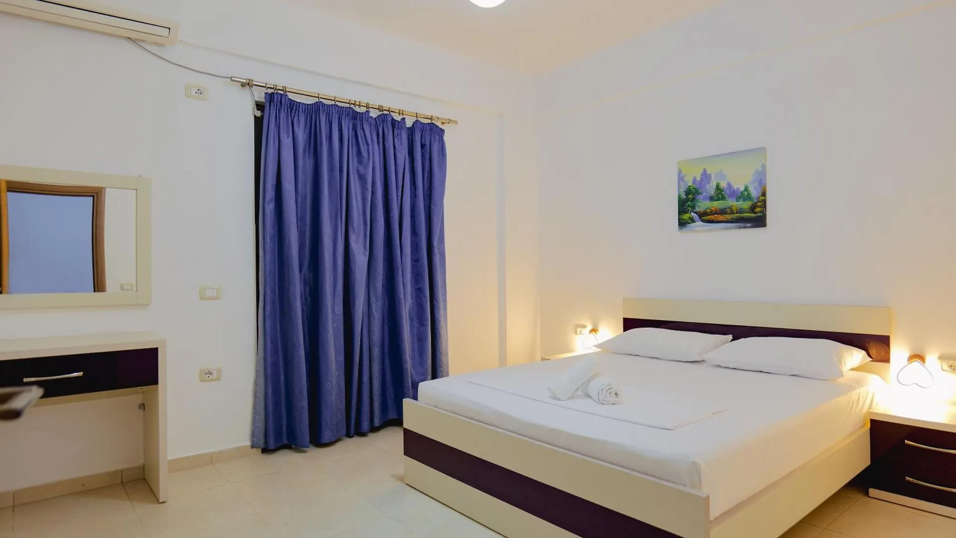 Hotel Argjiro Sarandë