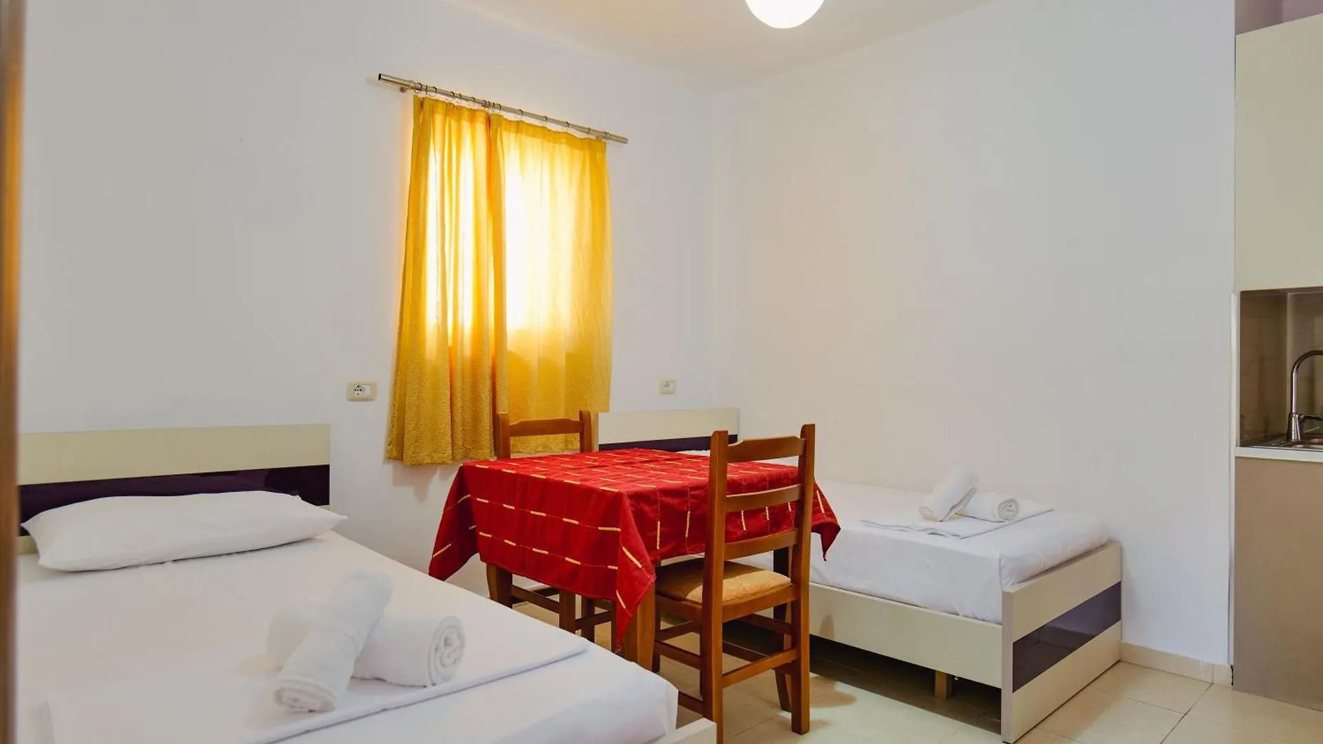 ***  Hotel Argjiro Sarandë Albania