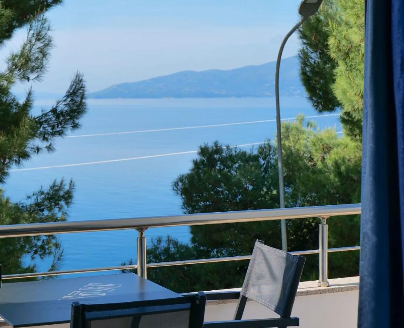 Hotel Argjiro Σαράντα