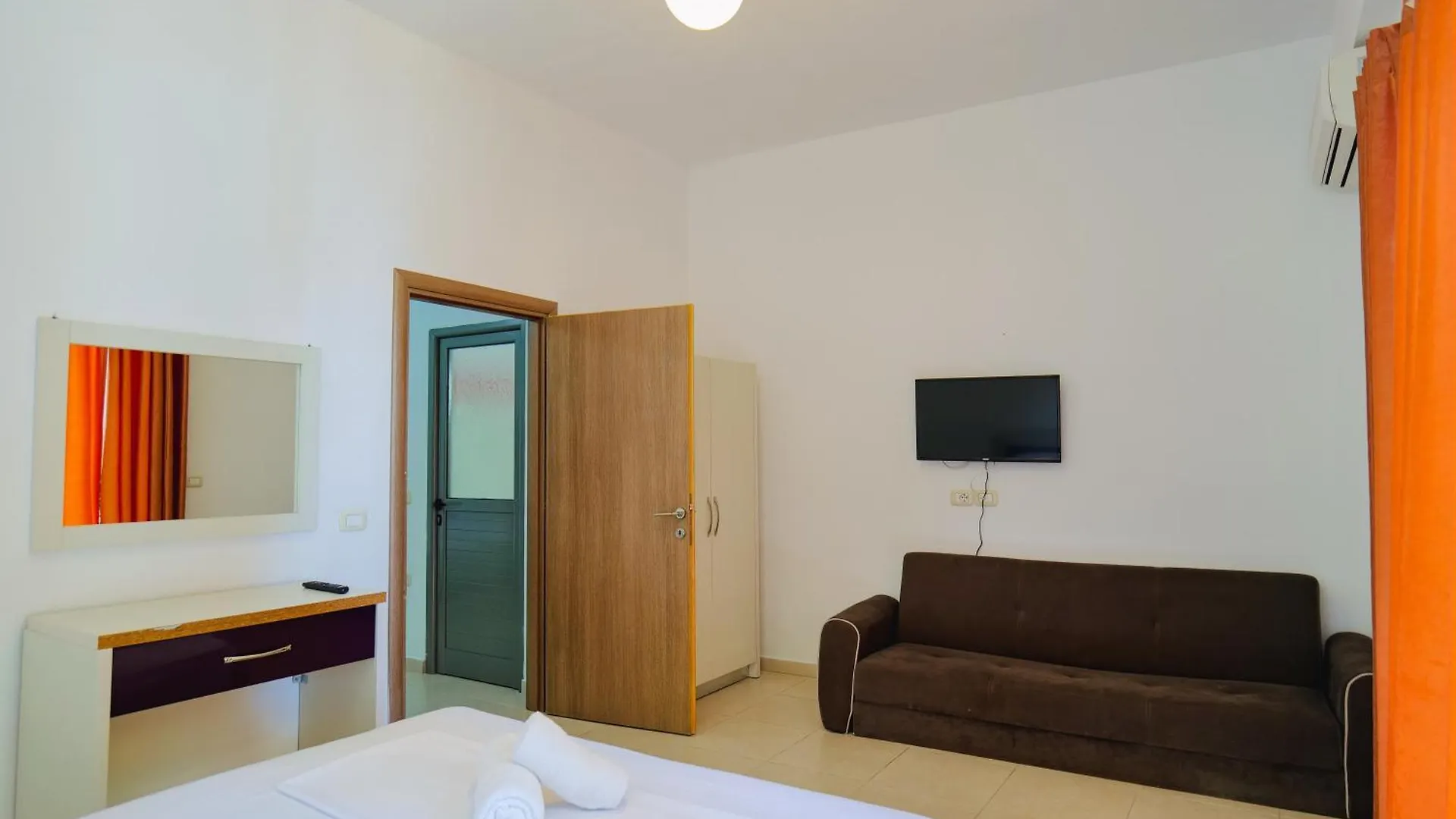 Hotel Argjiro Sarande