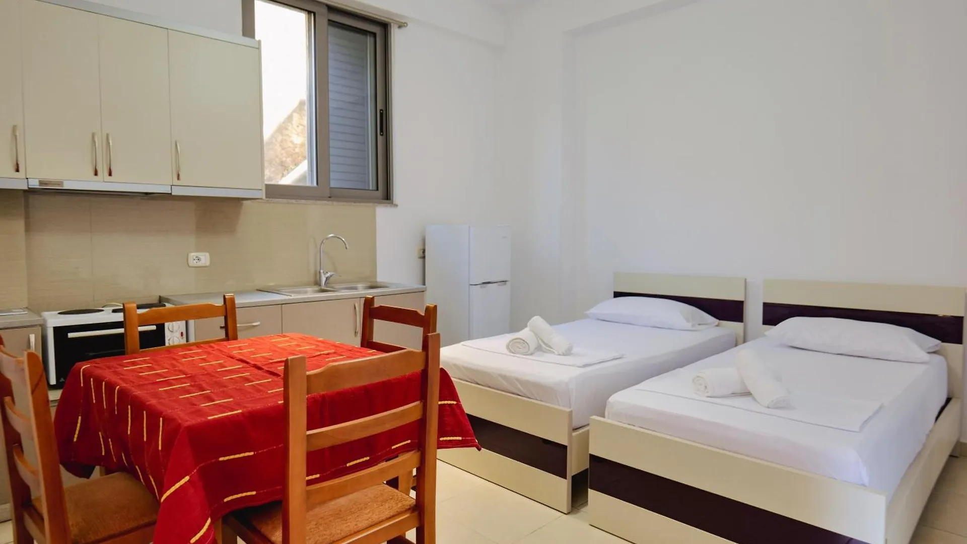 Hotel Argjiro Sarandë