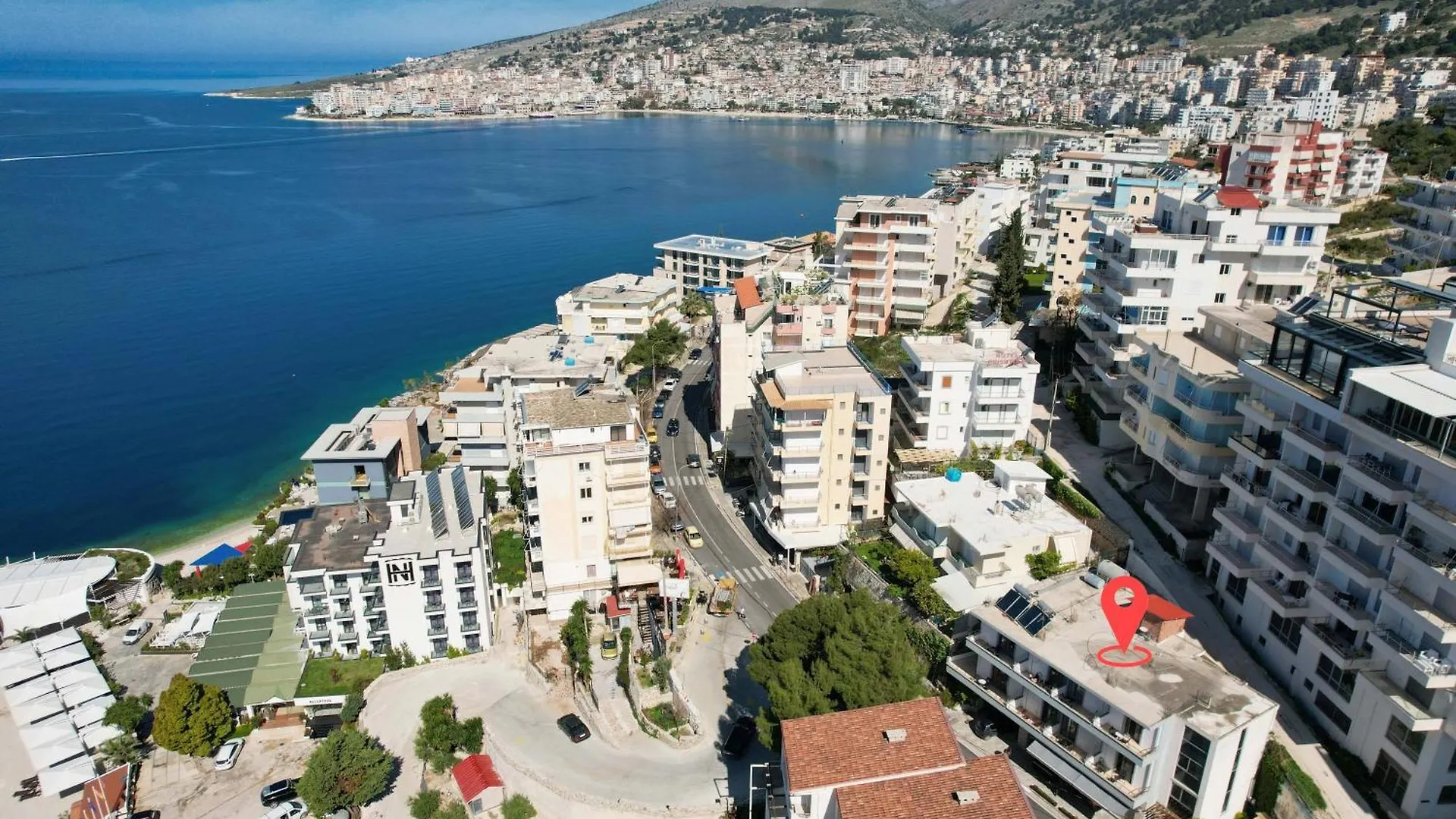 ***  Hotel Argjiro Sarandë Albania
