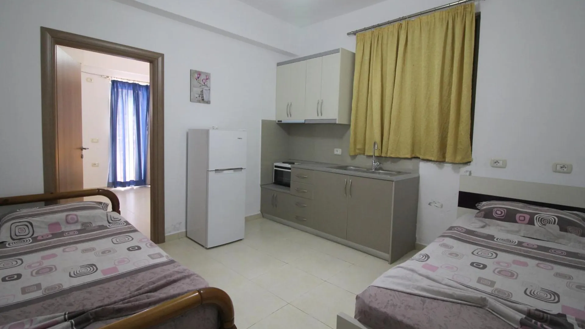 Hotel Argjiro Sarande