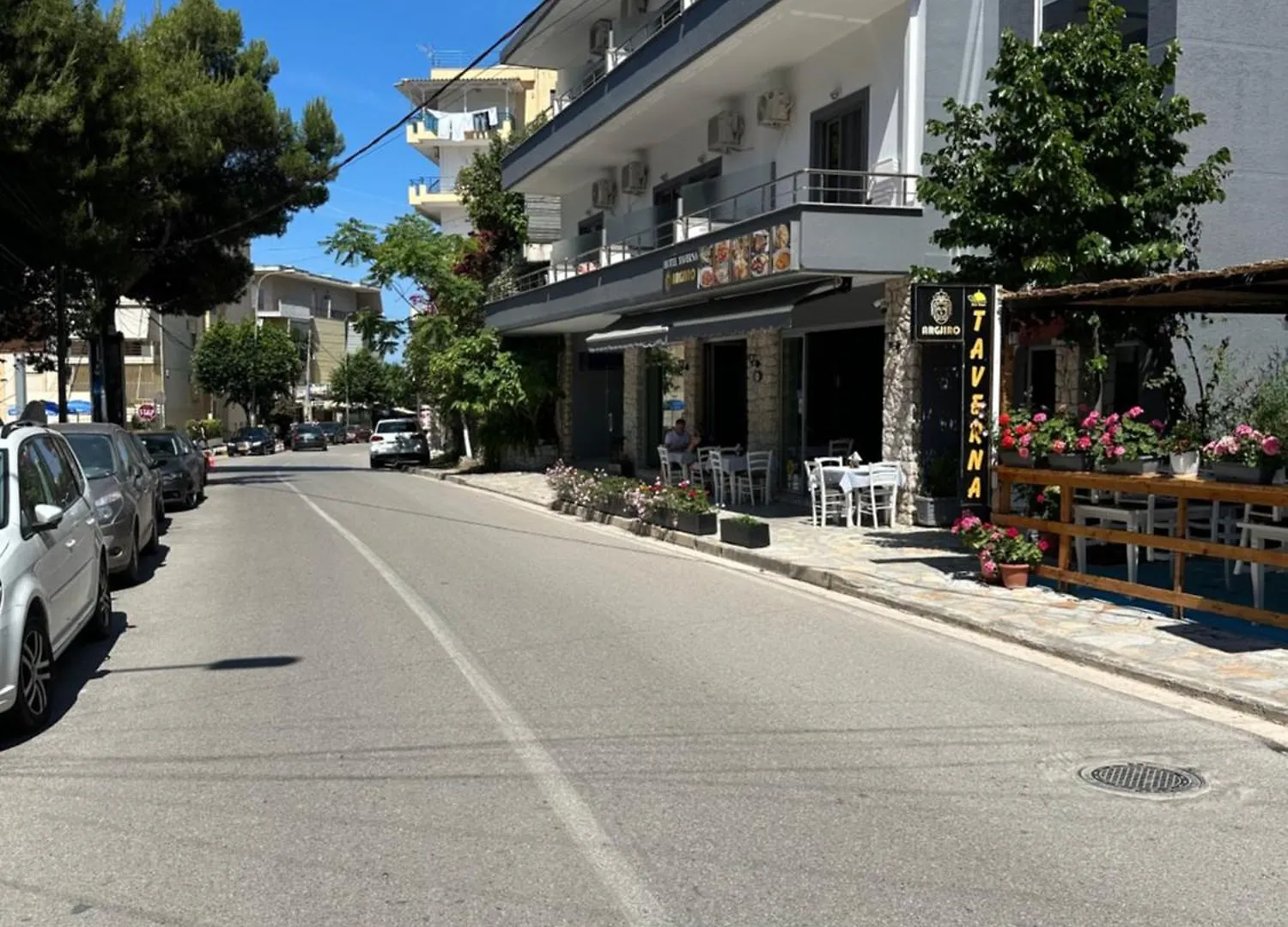 Hotel Argjiro Sarande 3*,  Albania