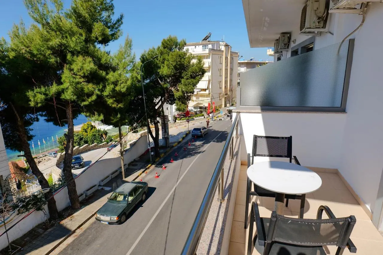 Hotel Argjiro Saranda