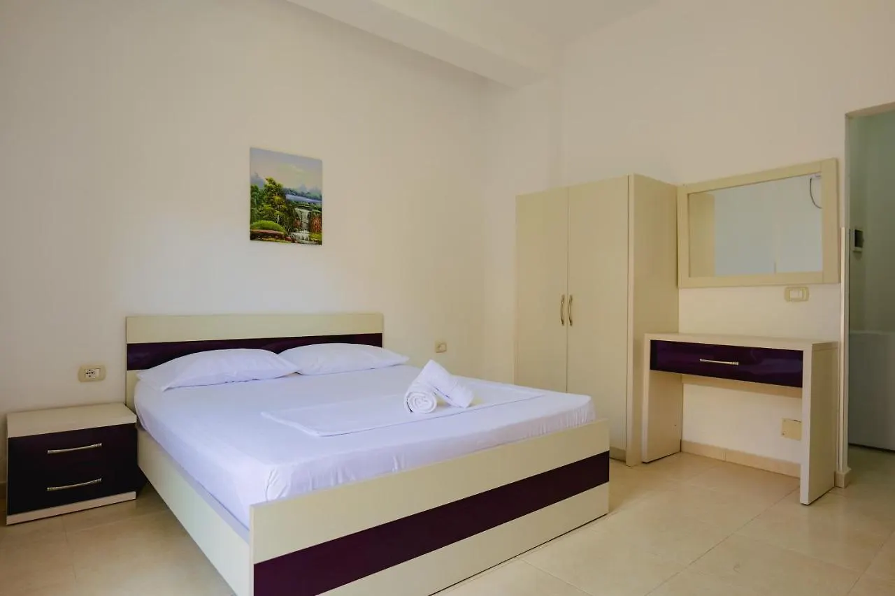 Hotel Argjiro Sarande
