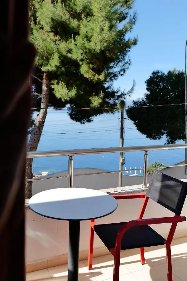 Hotel Argjiro Sarande