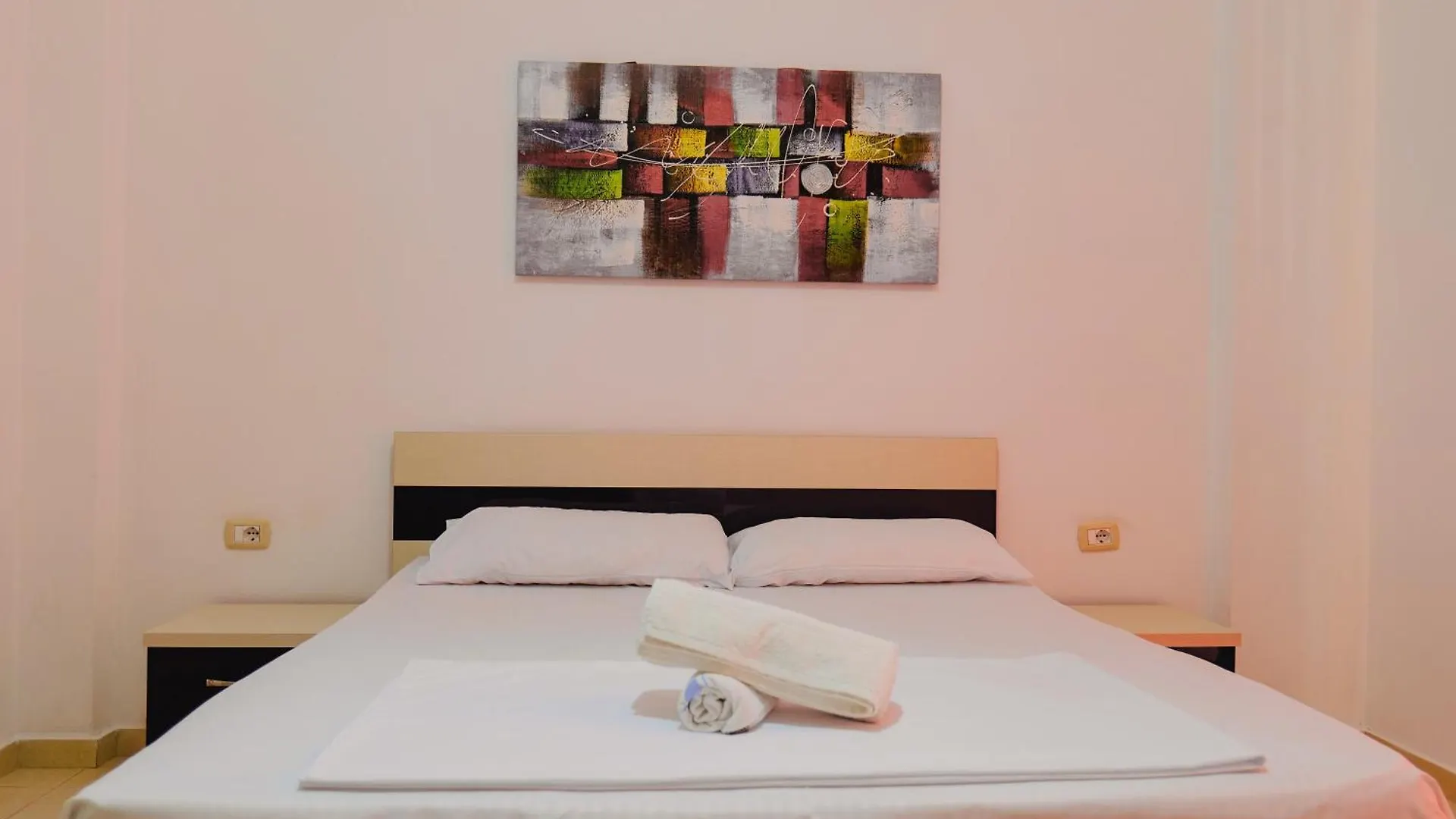 Hotel Argjiro Sarande Albania