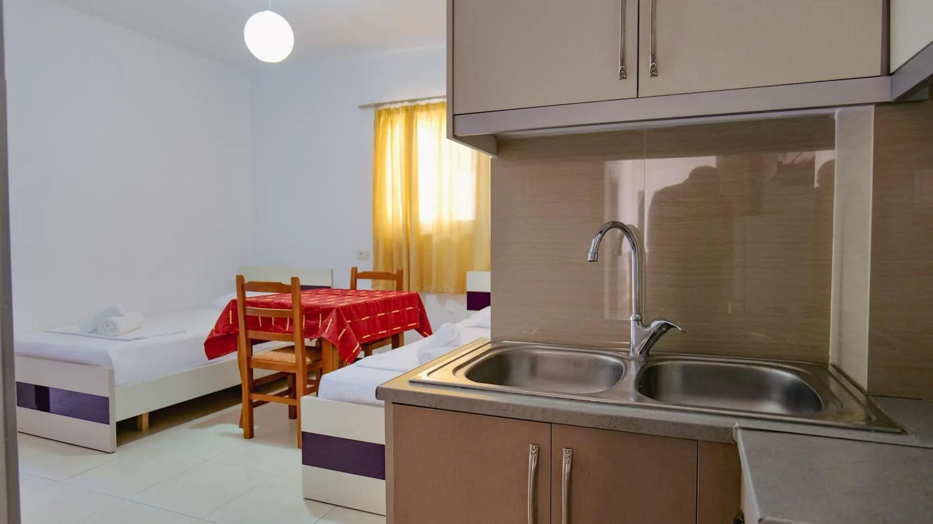 Hotel Argjiro Sarande