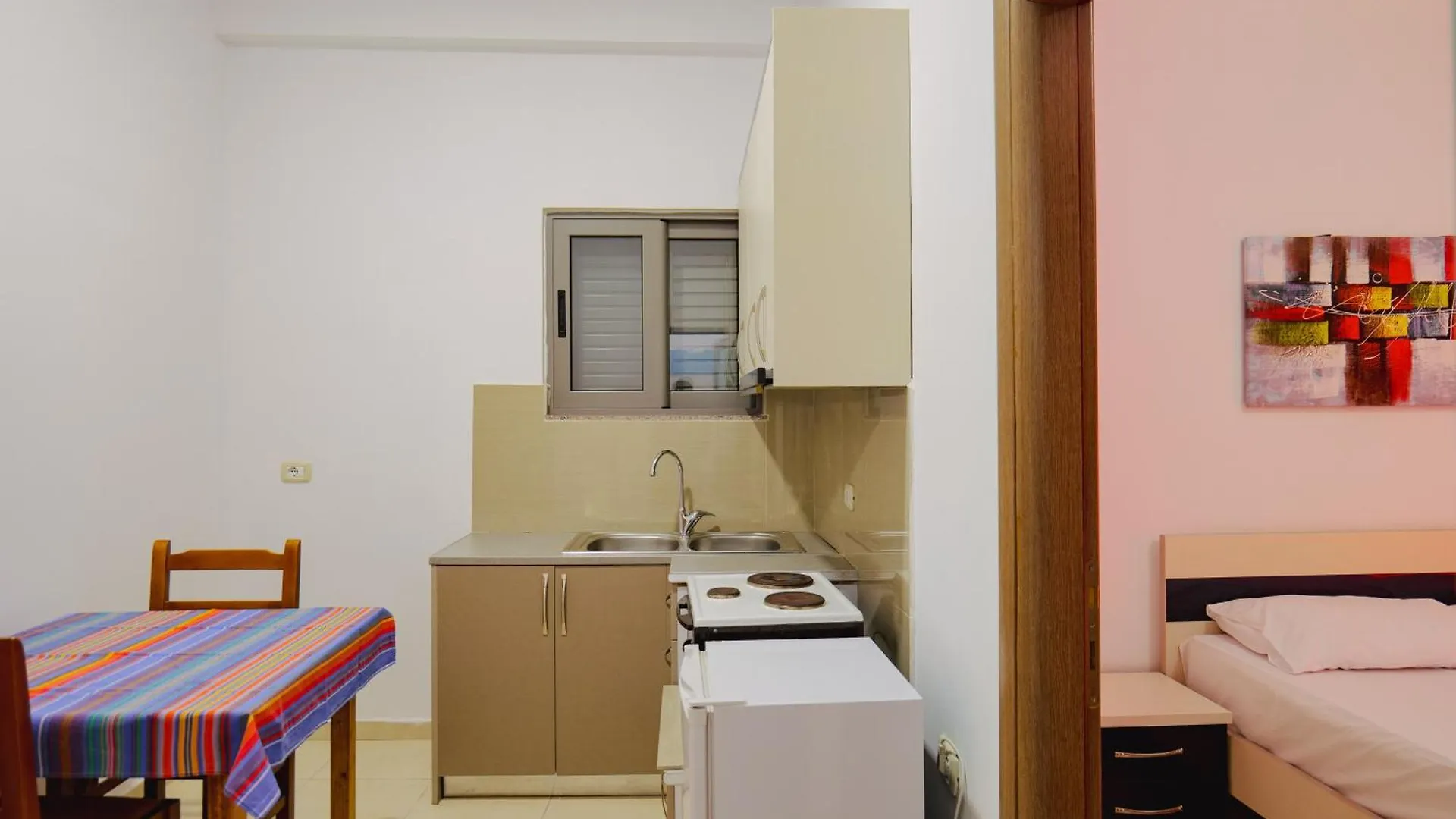 Hotel Argjiro Sarande