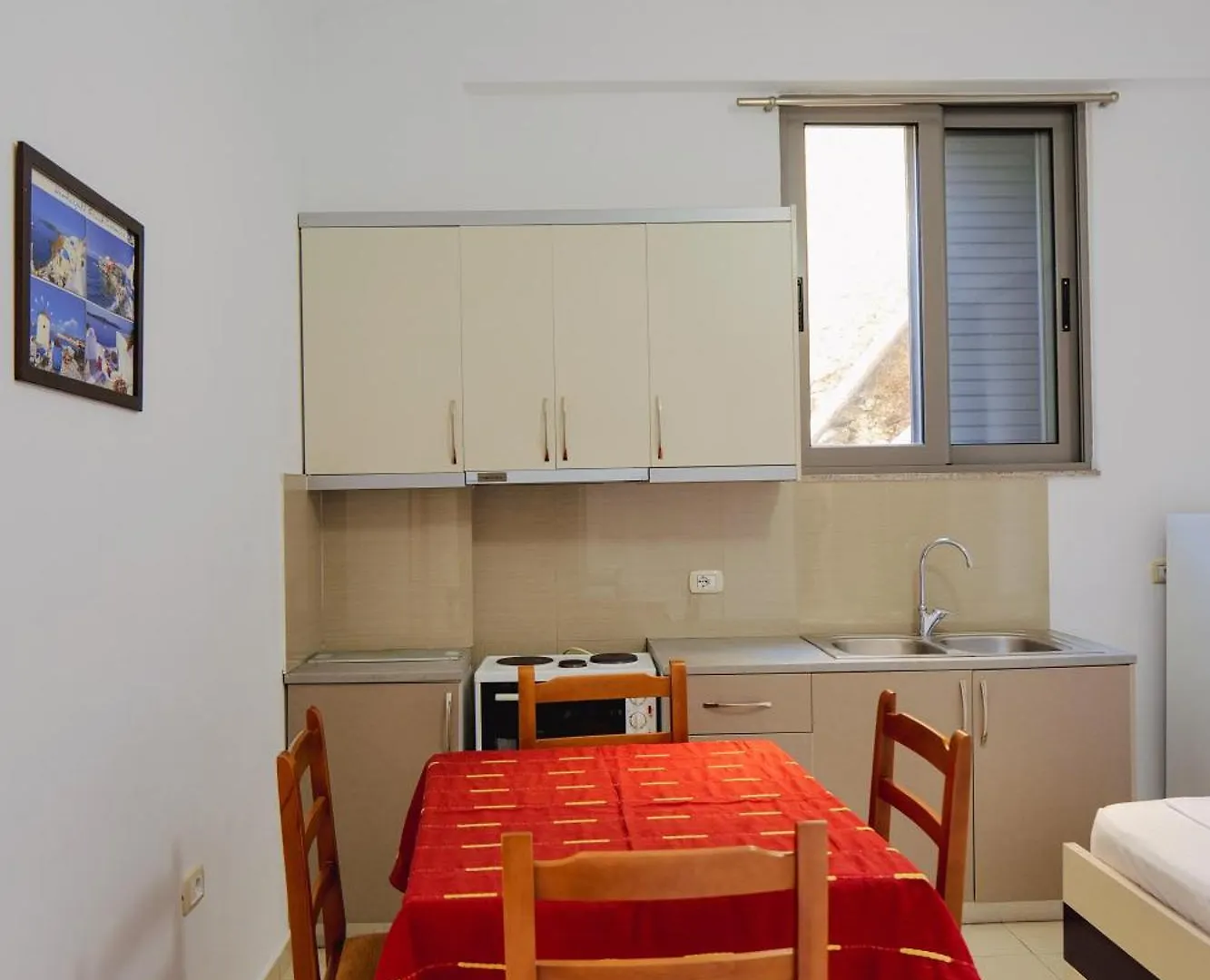 Hotel Argjiro Sarande Albania