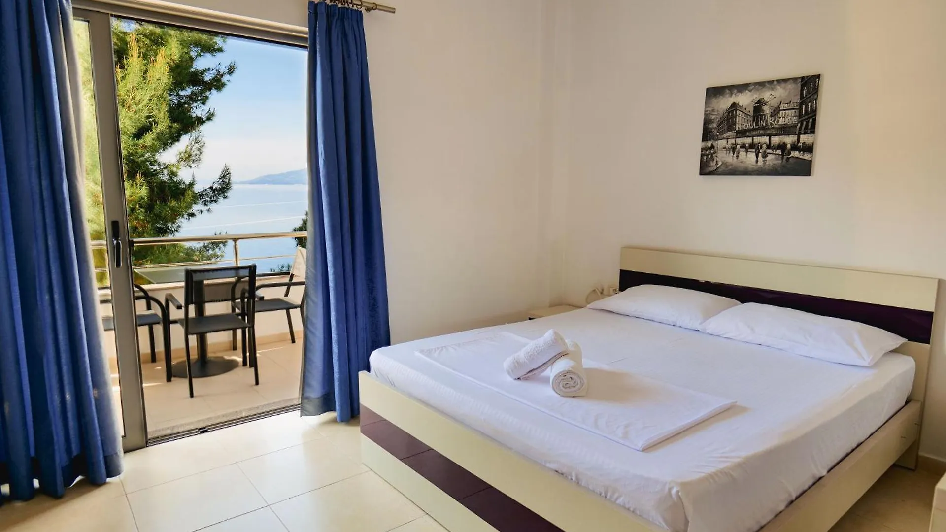 Hotel Argjiro Sarande