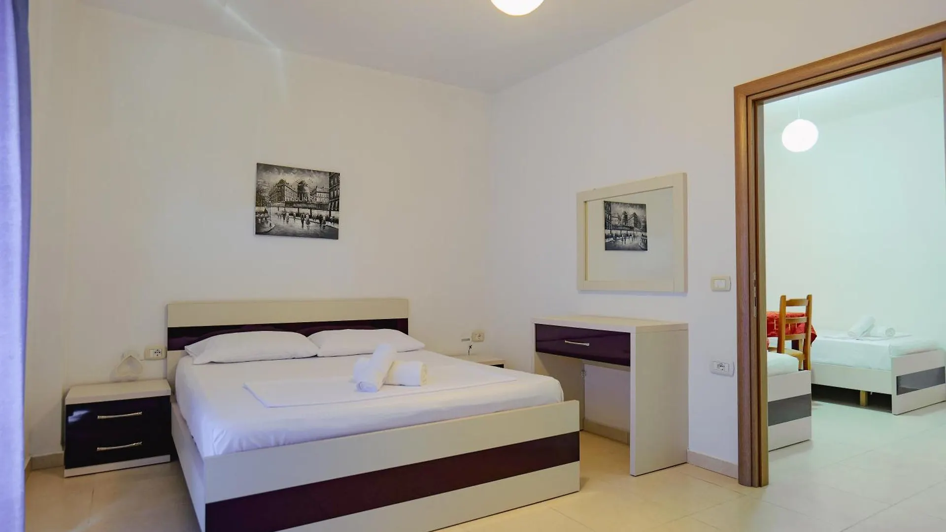 Hotel Argjiro Saranda