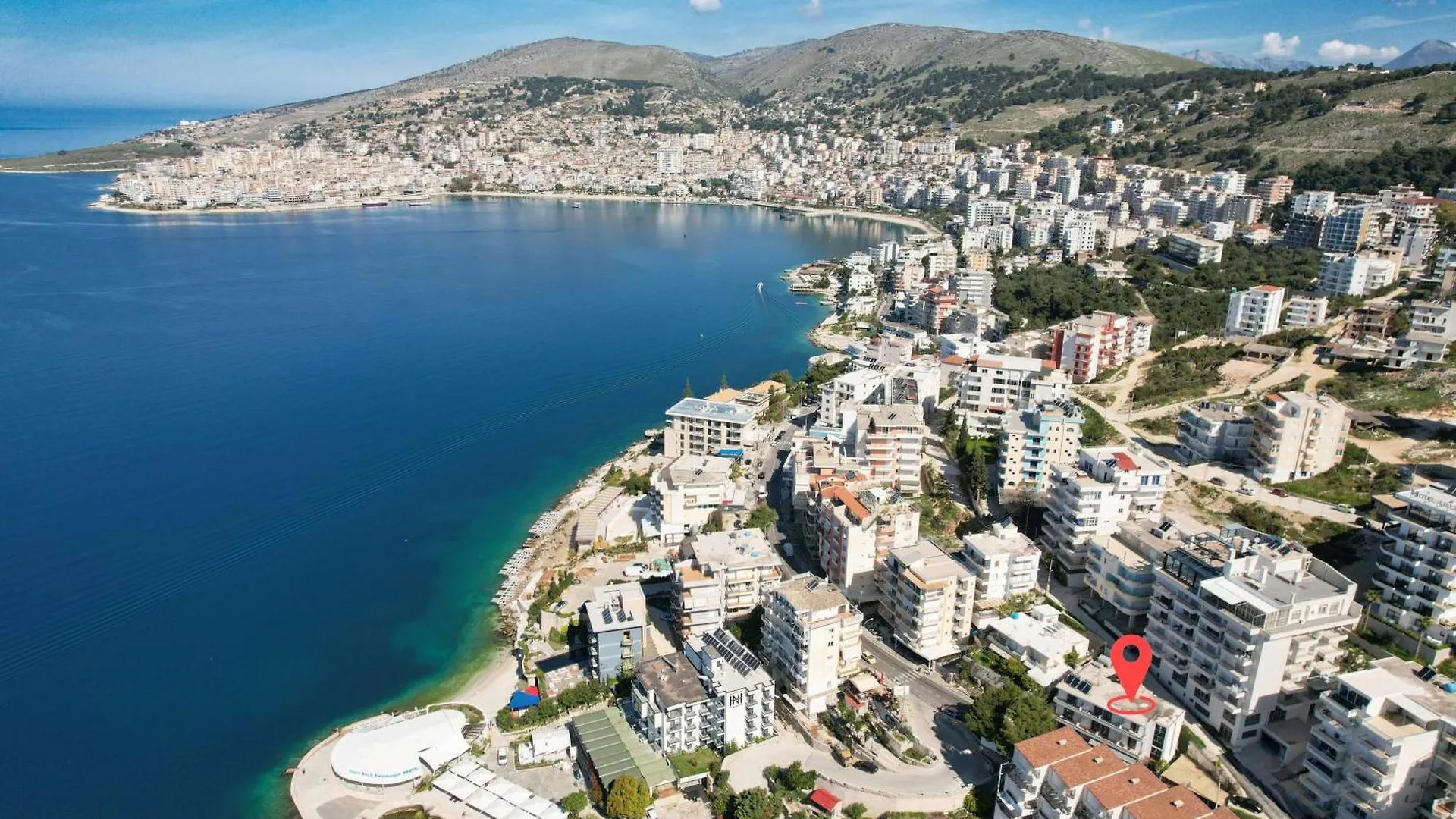 Hotel Argjiro Saranda