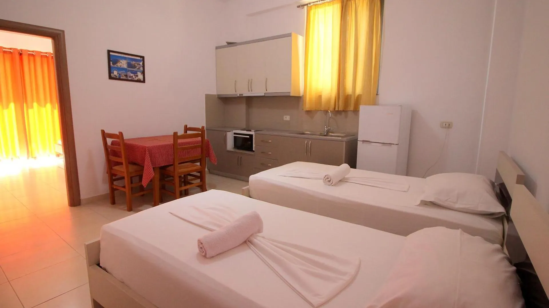 Hotel Argjiro Sarande Albania