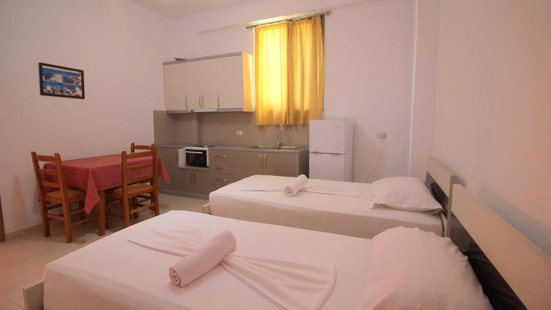 Hotel Argjiro Sarande