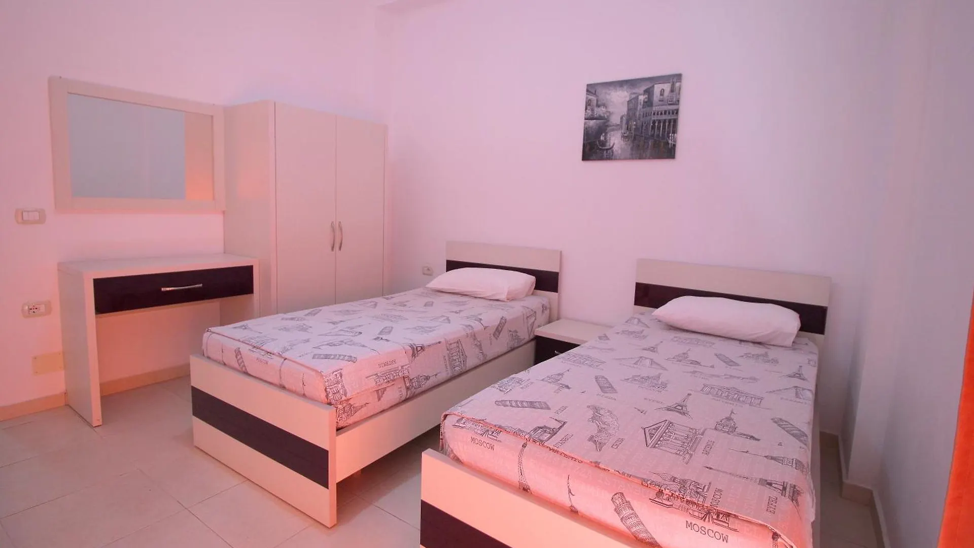 Hotel Argjiro Sarande 3*,  Albania