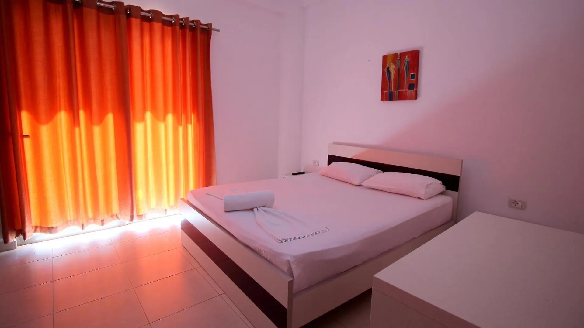 Hotel Argjiro Sarande