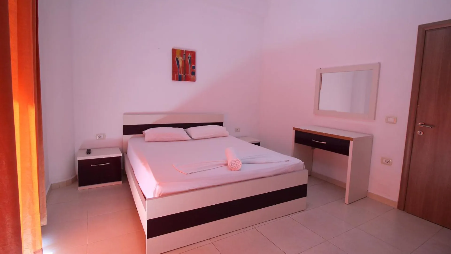 Hotel Argjiro Sarande