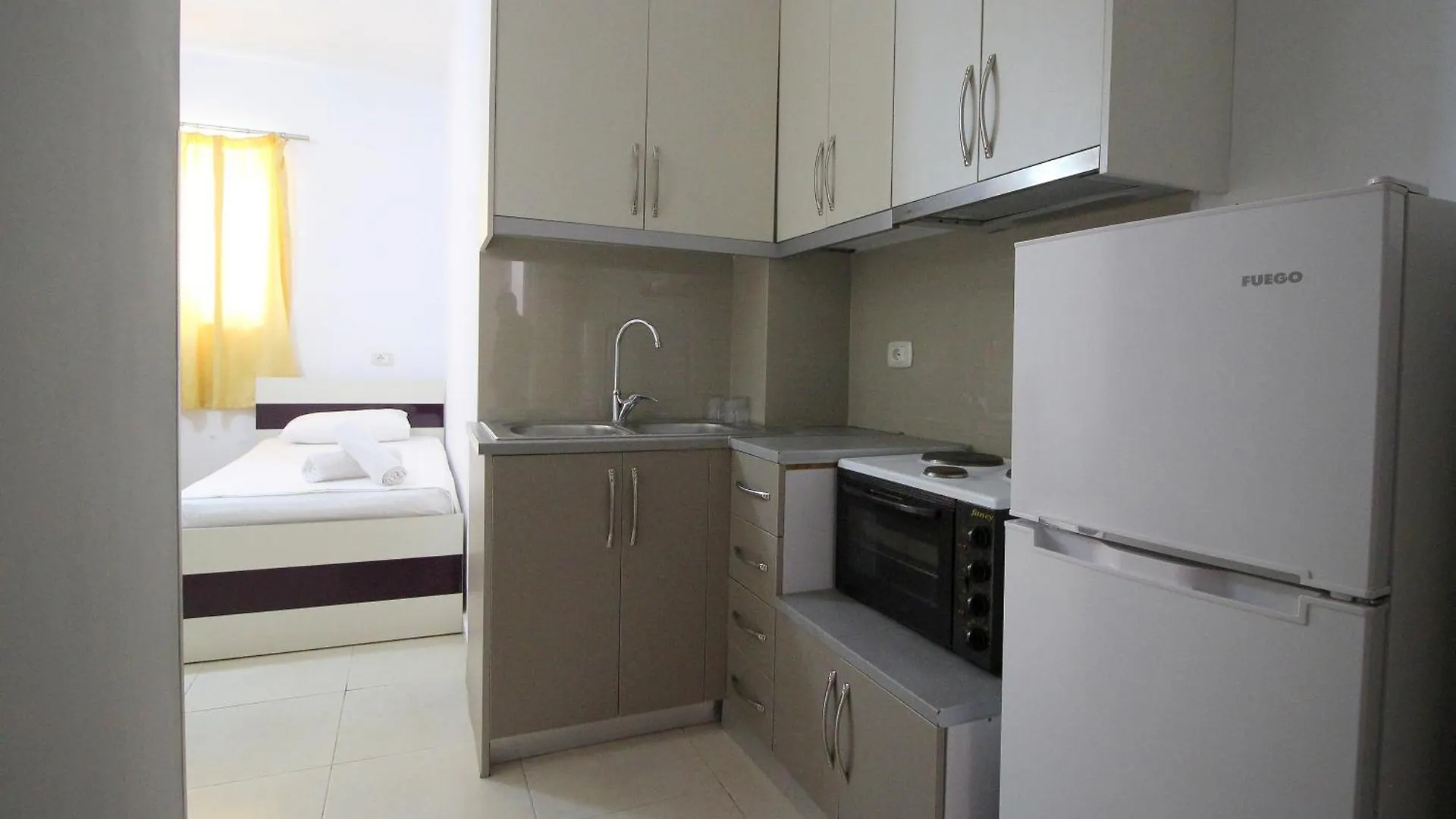 Hotel Argjiro Sarande