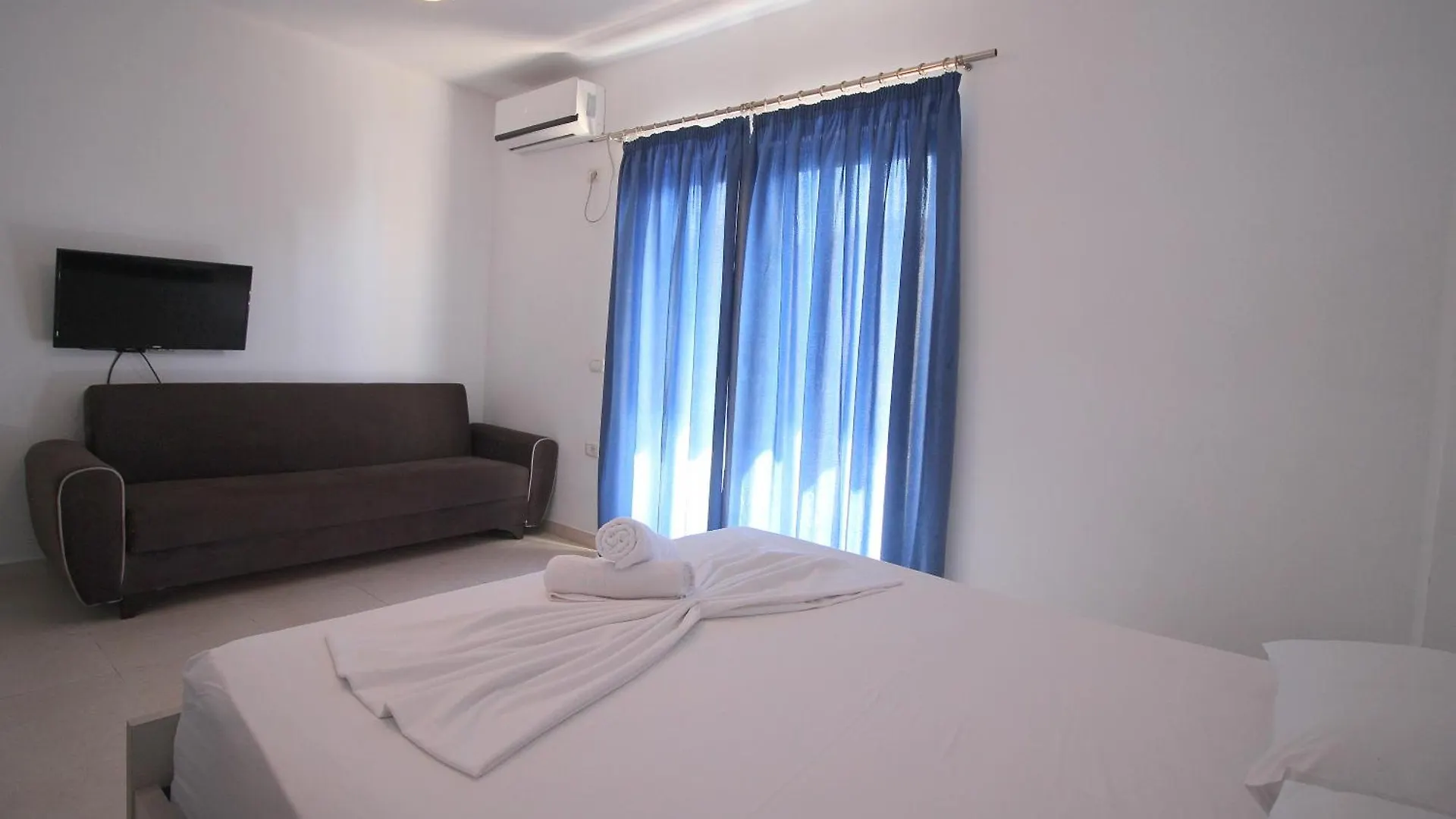 Hotel Argjiro Sarande