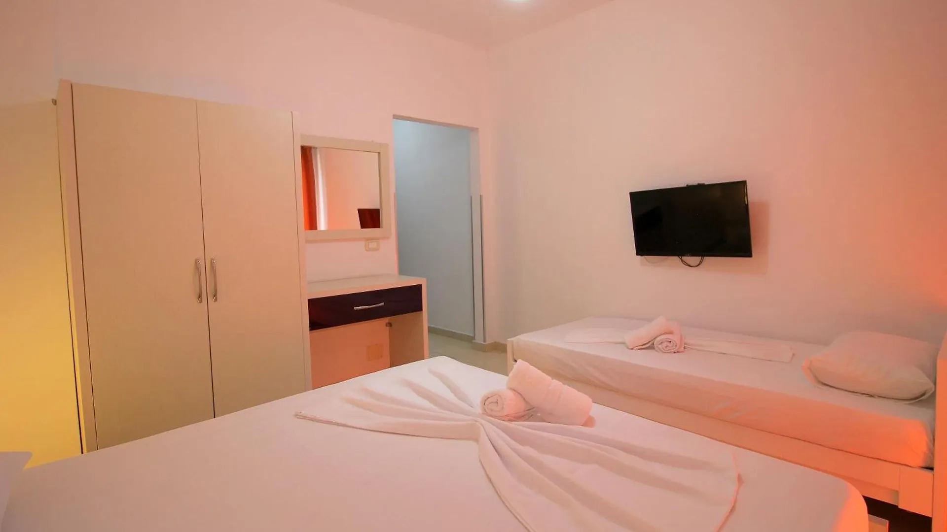 Hotel Argjiro Sarande