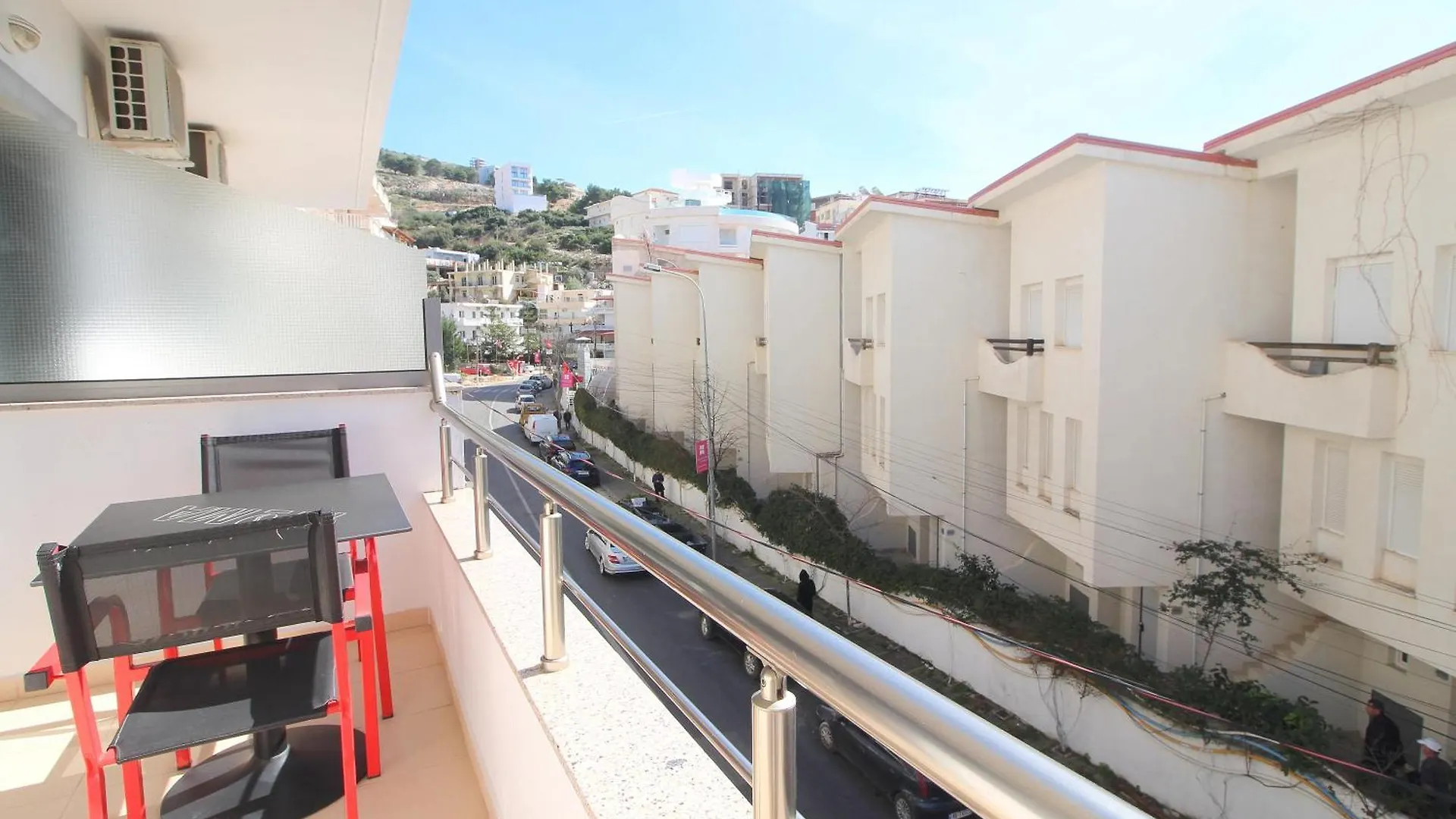 Hotel Argjiro Sarande