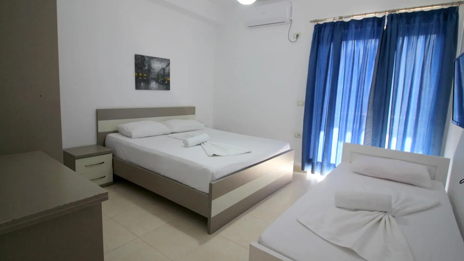Hotel Argjiro Sarande Albania