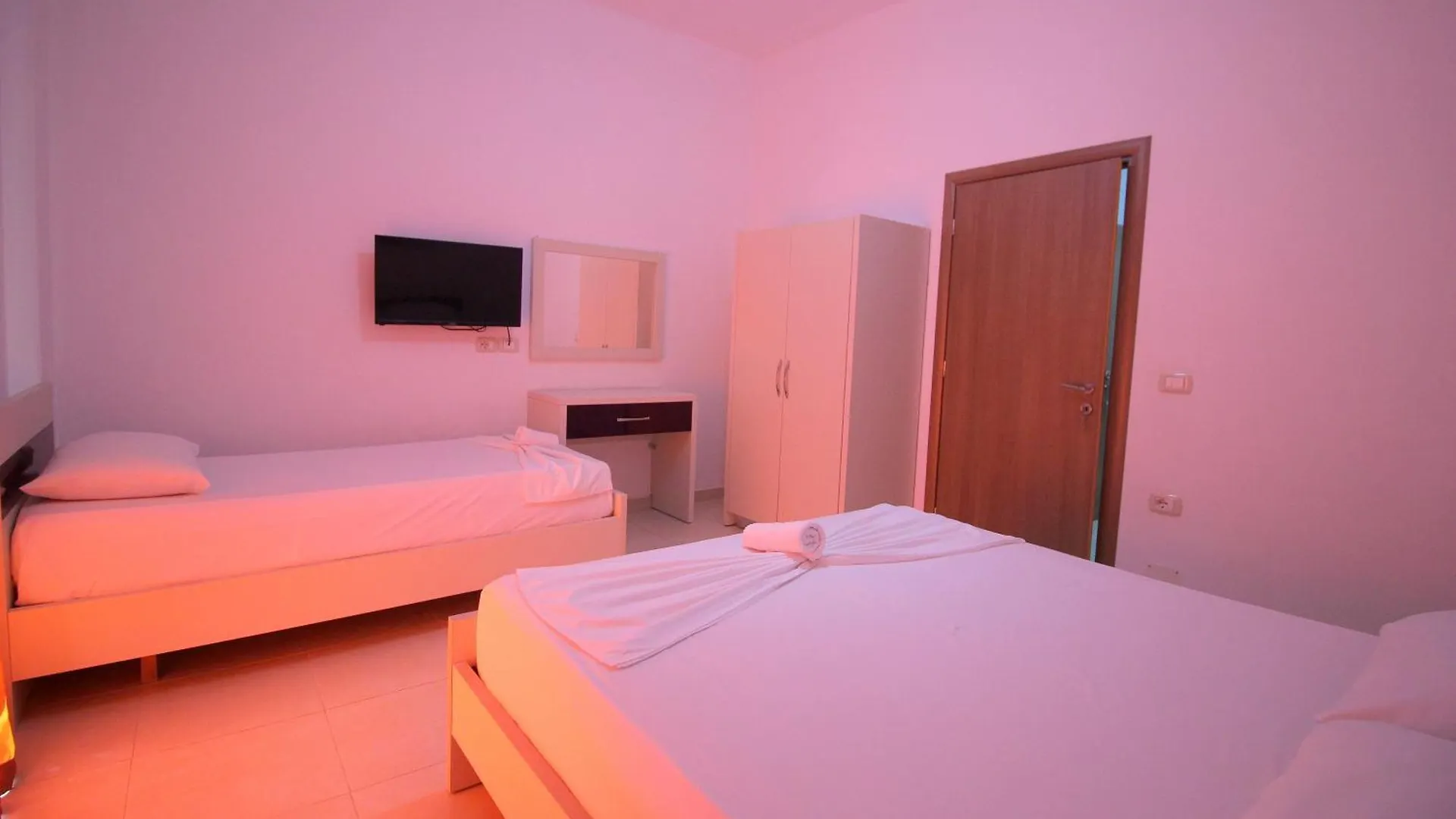 Hotel Argjiro Sarande