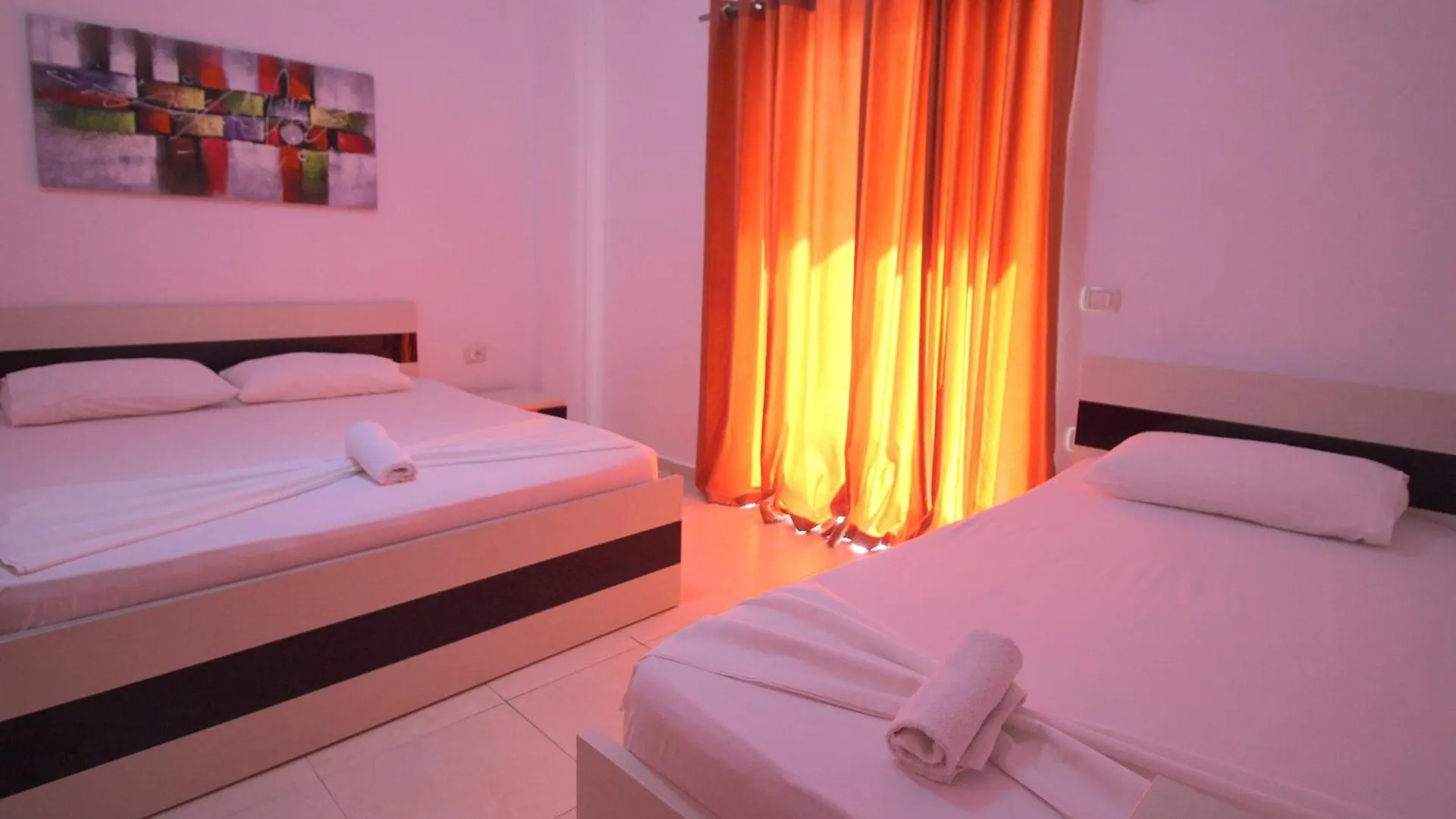 Hotel Argjiro Sarande