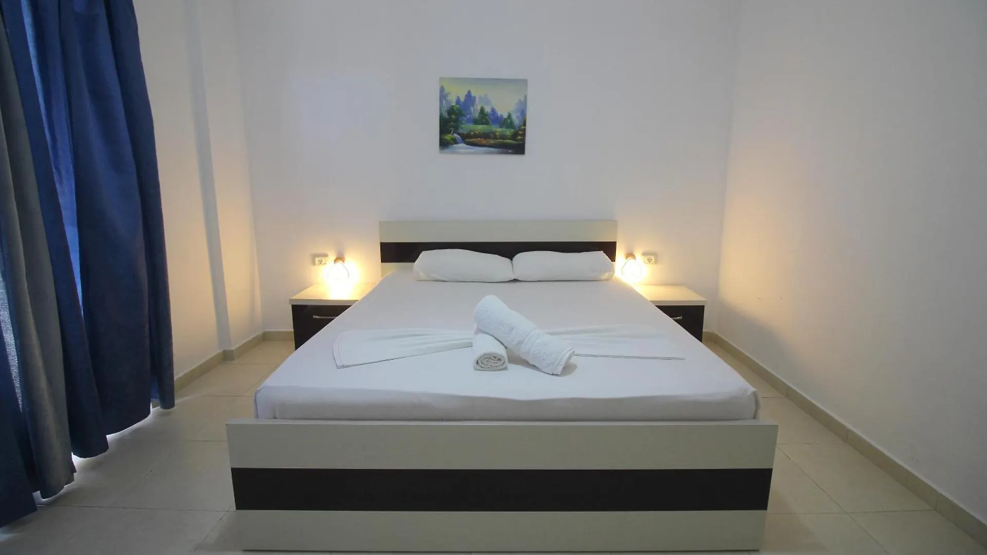 Hotel Argjiro Sarande