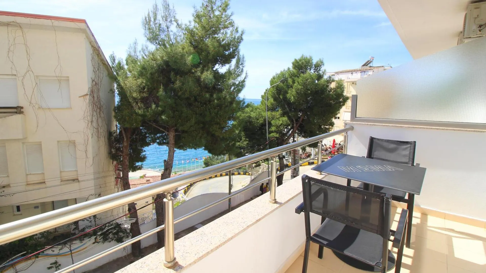 Hotel Argjiro Sarande