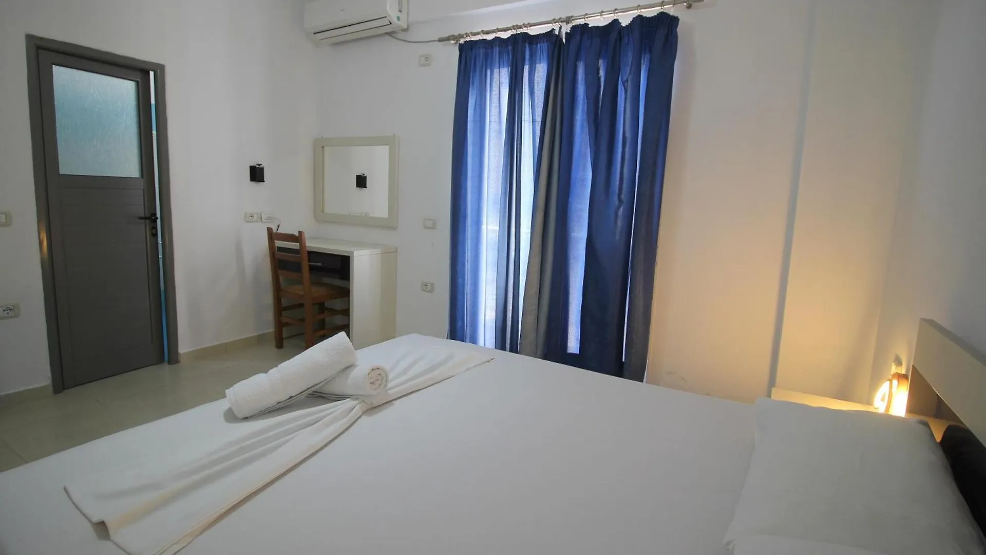 ***  Hotel Argjiro Sarande Albania