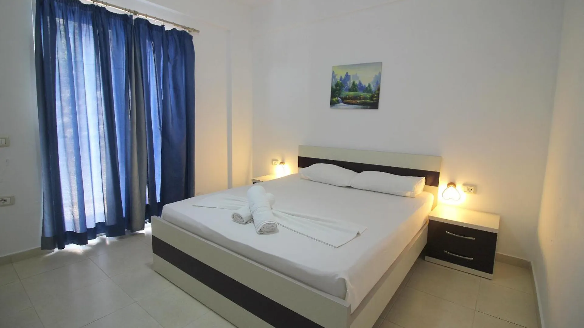 Hotel Argjiro Sarande