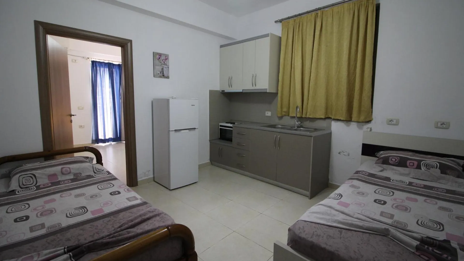 Hotel Argjiro Sarande
