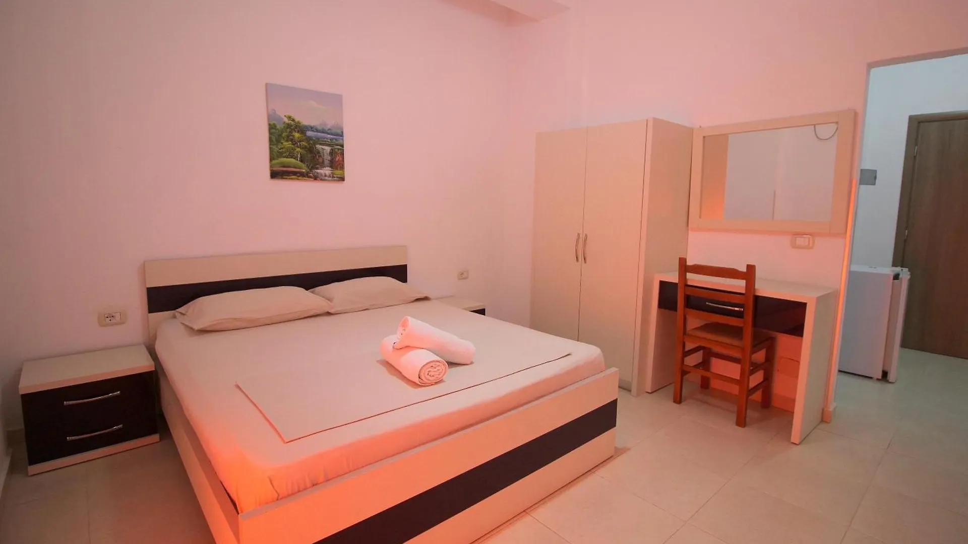 Hotel Argjiro Sarande 3*,  Albania