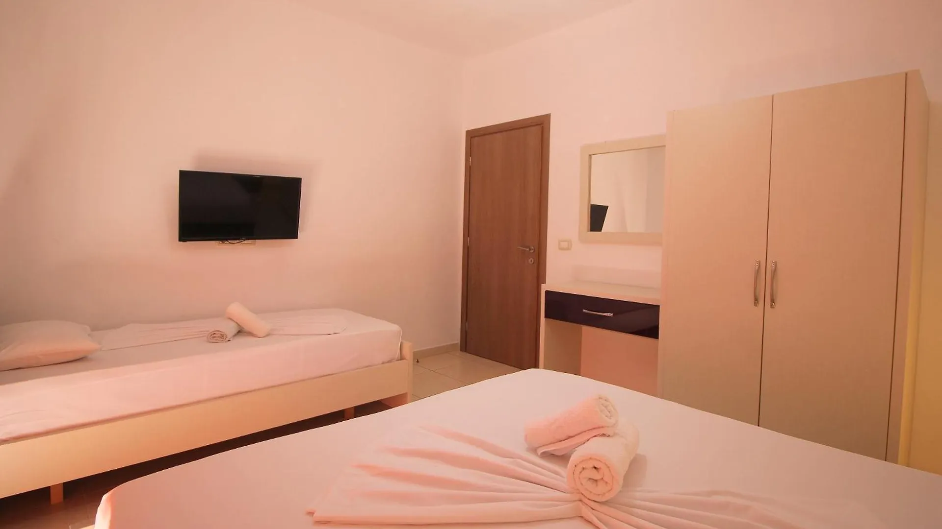 Hotel Argjiro Sarande