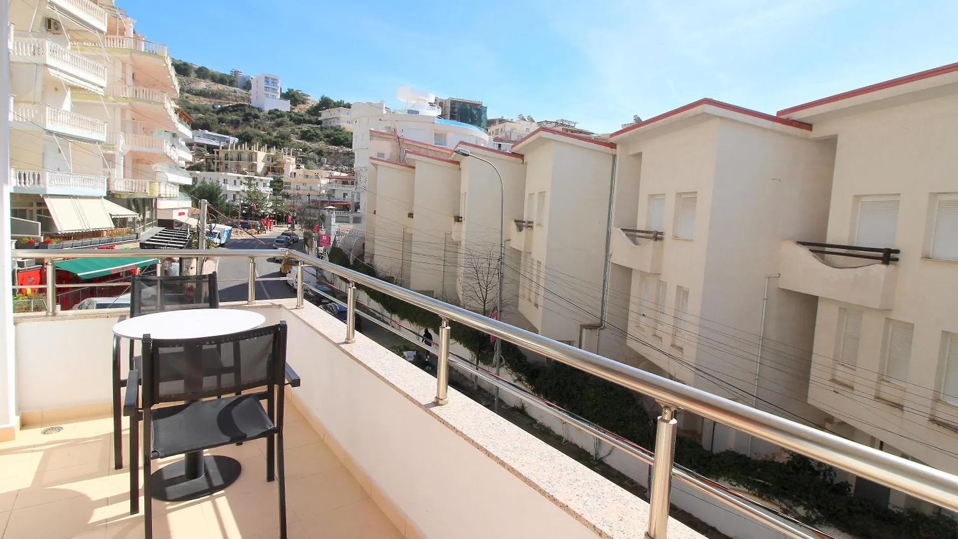 Hotel Argjiro Sarande