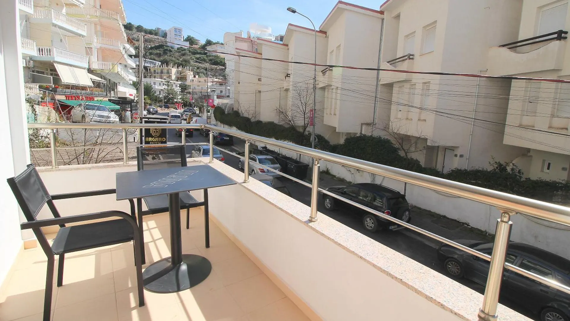 Hotel Argjiro Sarande